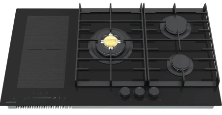 Варочная поверхность HIBERG i-VM 9035 B