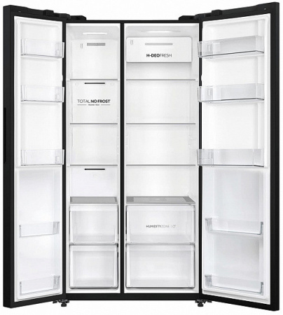 Холодильник HAIER HRF-600DB7RU — фото