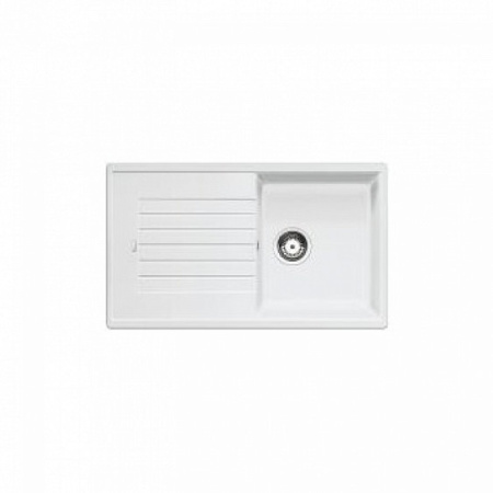 Кухонная мойка BLANCO ZIA 5 S Silgranit PuraDur 520515 белый