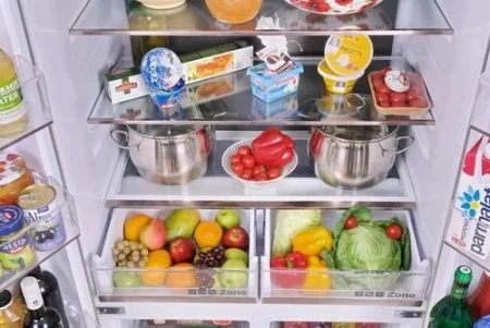 Холодильник GENCOOL GDCD-595 RR