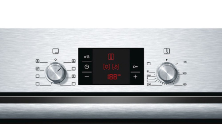 Встраиваемый электрический духовой шкаф BOSCH HBG42R350E