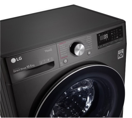 Стиральная машина LG F4WV910P2SE