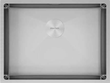 Кухонная мойка PAULMARK NEXT PM215844-BS