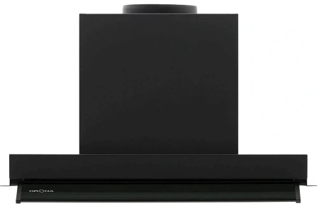 Вытяжка KRONA ISIDA 600 black SGC