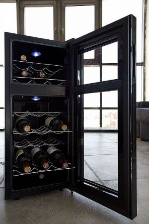 Винный шкаф CELLAR PRIVATE CP021-2T