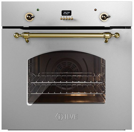 Духовой шкаф ILVE OV60SNE3/SSG