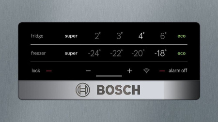 Холодильник BOSCH KGN39XI2AR