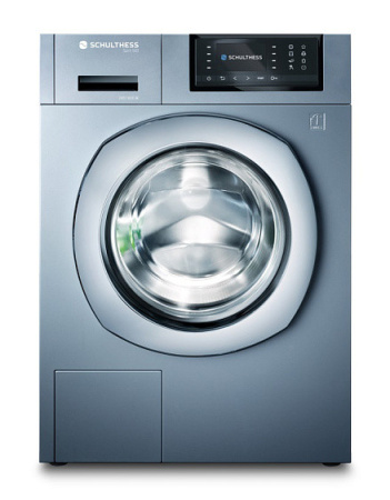 Стиральная машина SCHULTHESS Spirit 540 artLine antrazit