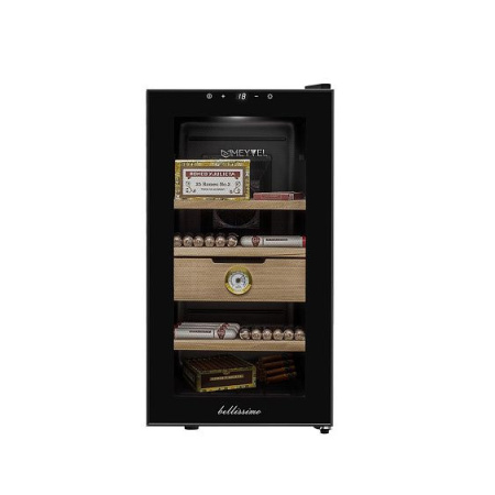 Сигарный шкаф MEYVEL MC-48BT — фото