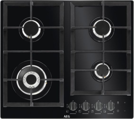 Варочная панель AEG HKR64540NB