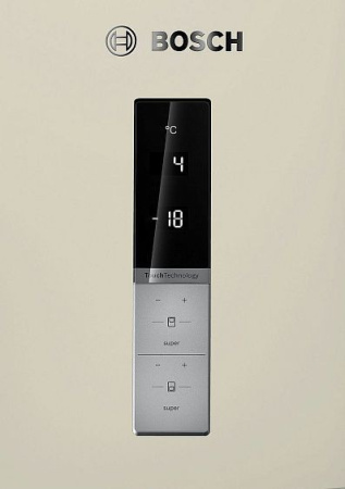 Холодильник BOSCH KGE39XK2OR