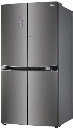 Холодильник LG GM-D916SBHZ нержавеющая сталь