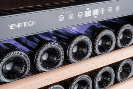 Винный шкаф TEMPTECH WP120DCS