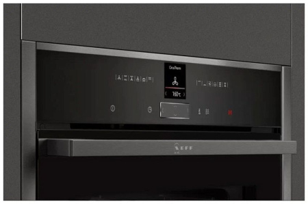 Духовой шкаф NEFF B27CR22G0