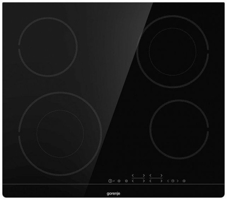Стеклокерамическая панель GORENJE ECT 644 BSC
