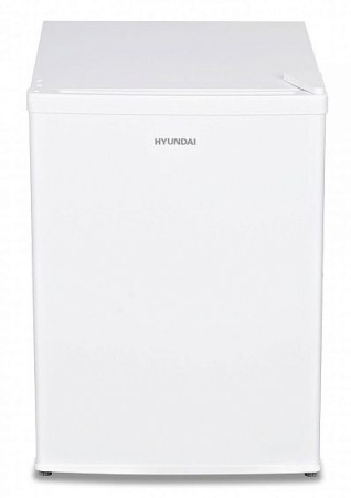 Холодильник HYUNDAI CO1002 белый — фото
