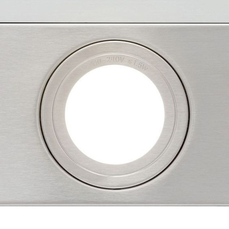 Вытяжка KRONA Kamilla T 600 INOX (1 мотор)