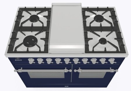 Варочный центр ILVE PD10FNE3/MBC