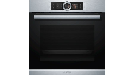 Духовой шкаф Bosch HSG 656XS1 нержавеющая сталь