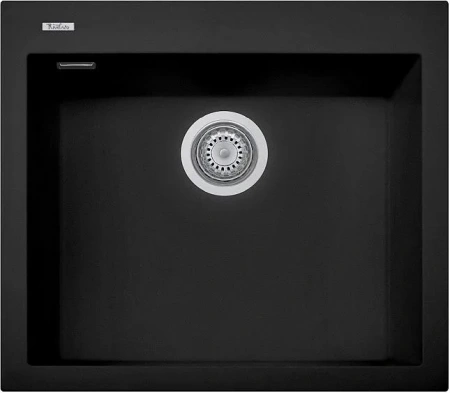 Кухонная мойка RIVELATO ZENO 6051 Nero profondo