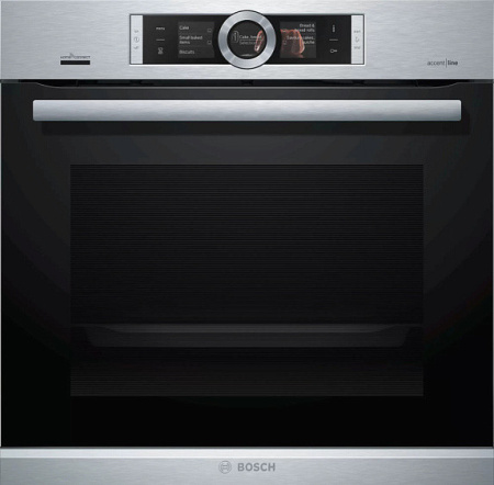Духовой шкаф BOSCH HBG876ES7S