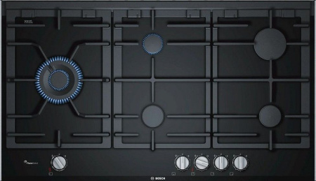 Варочная поверхность BOSCH PRS9A6B70D