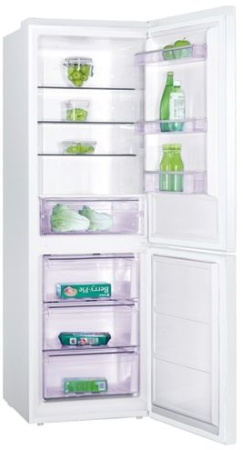 Холодильник KRAFT KF-FN240NFX