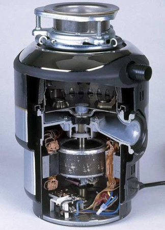 Измельчитель пищевых отходов IN SINK ERATOR ISE Evolution 250