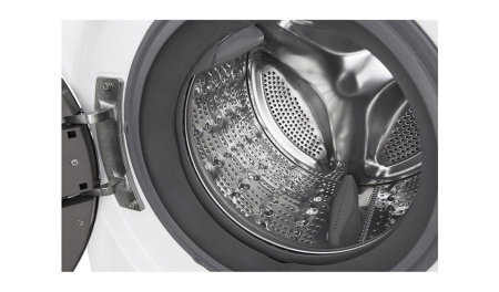 Стиральная машина с фронтальной загрузкой LG F-12U2HBS4