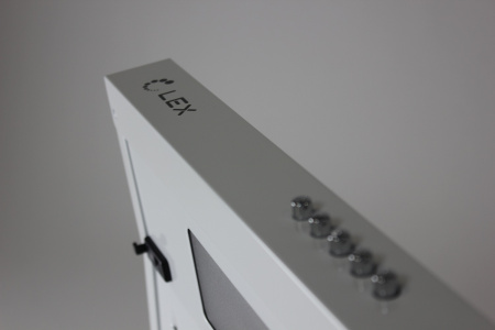 Холодильник SMEG FAB50LBL