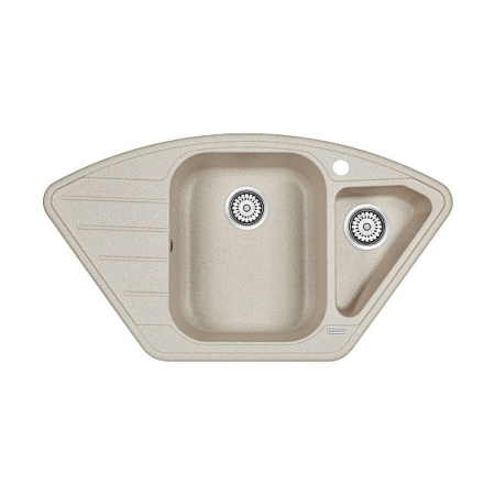 Кухонная мойка PAULMARK Weise PM529050-BE