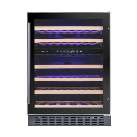 Винный шкаф TEMPTECH WPX60DCB