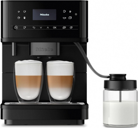 Кофемашина MIELE CM 6360 OBMF 125 Edition