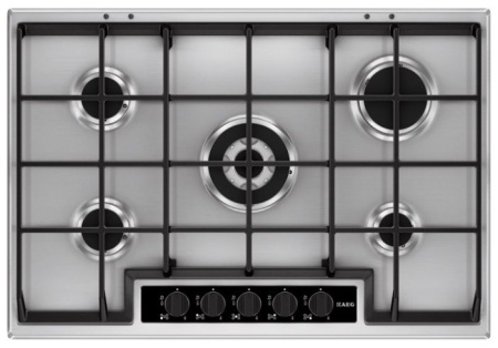 Варочная поверхность AEG HG 575545 SY