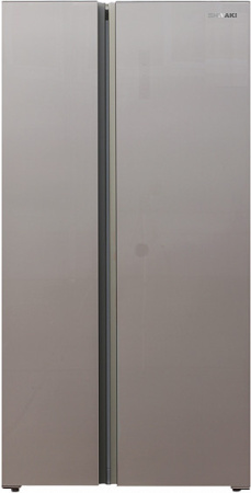 Холодильник SHIVAKI SBS 574 DNFGBE