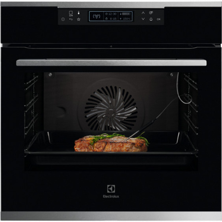 Духовой шкаф ELECTROLUX OKE8C31X