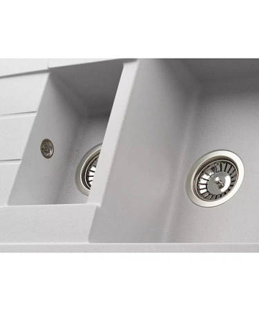 Кухонная мойка KUPPERSBERG MODENA 1,5B1D GREY