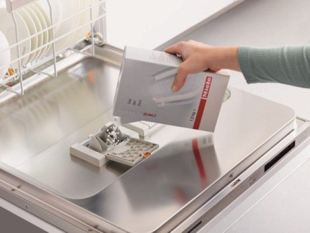 Посудомоечная машина MIELE g 6470 scvi