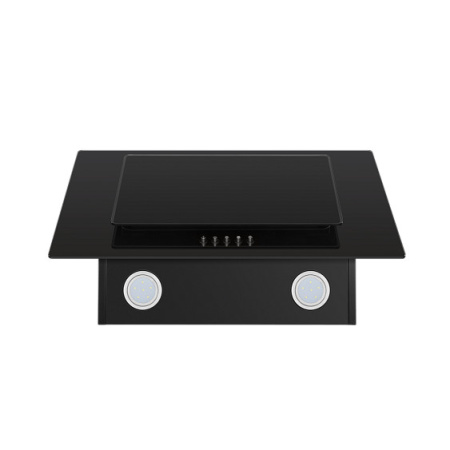 Вытяжка HOMSair ELF PUSH 50 ЧЕРНЫЙ