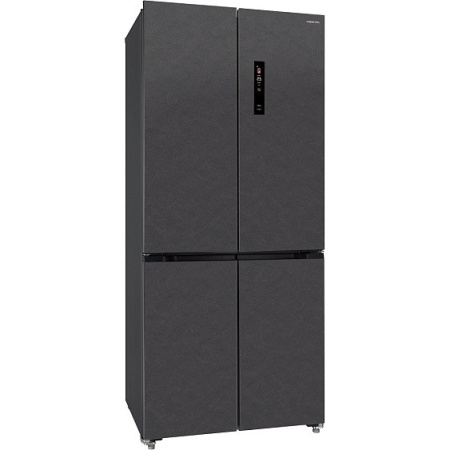 Холодильник HIBERG RFQ-600DX NFGM inverter