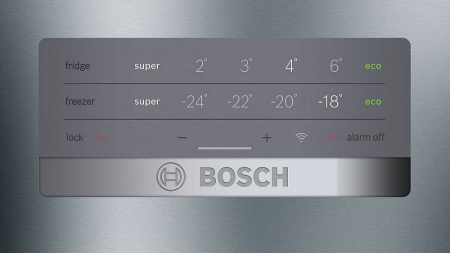 Холодильник BOSCH KGN39VL22R