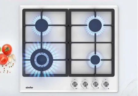 Варочная поверхность SIMFER H60V41W525