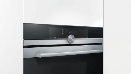 Встраиваемая пароварка SIEMENS CD 634GBS1