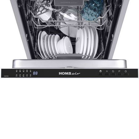 Встраиваемая посудомоечная машина HOMSair DW47M