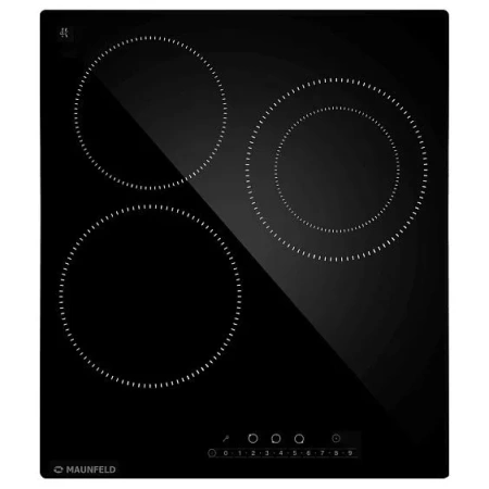 Варочная поверхность MAUNFELD AVCE4535SDBK