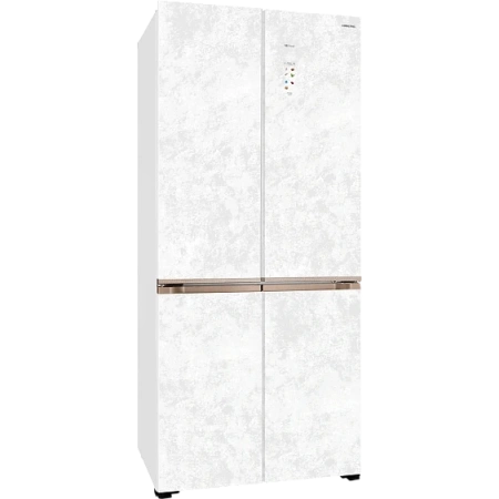 Холодильник HIBERG i-RFQ 630G WS