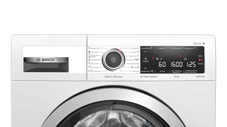 Стиральная машина BOSCH WAX32MH1BY