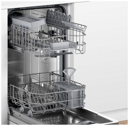 Посудомоечная машина BOSCH SPV2IKX1BR