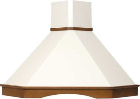 Вытяжка ELIKOR Форест 90П-650-П3Д бежевый/дуб коричневый