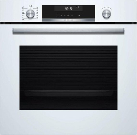 Духовой шкаф BOSCH HBG538EW6R